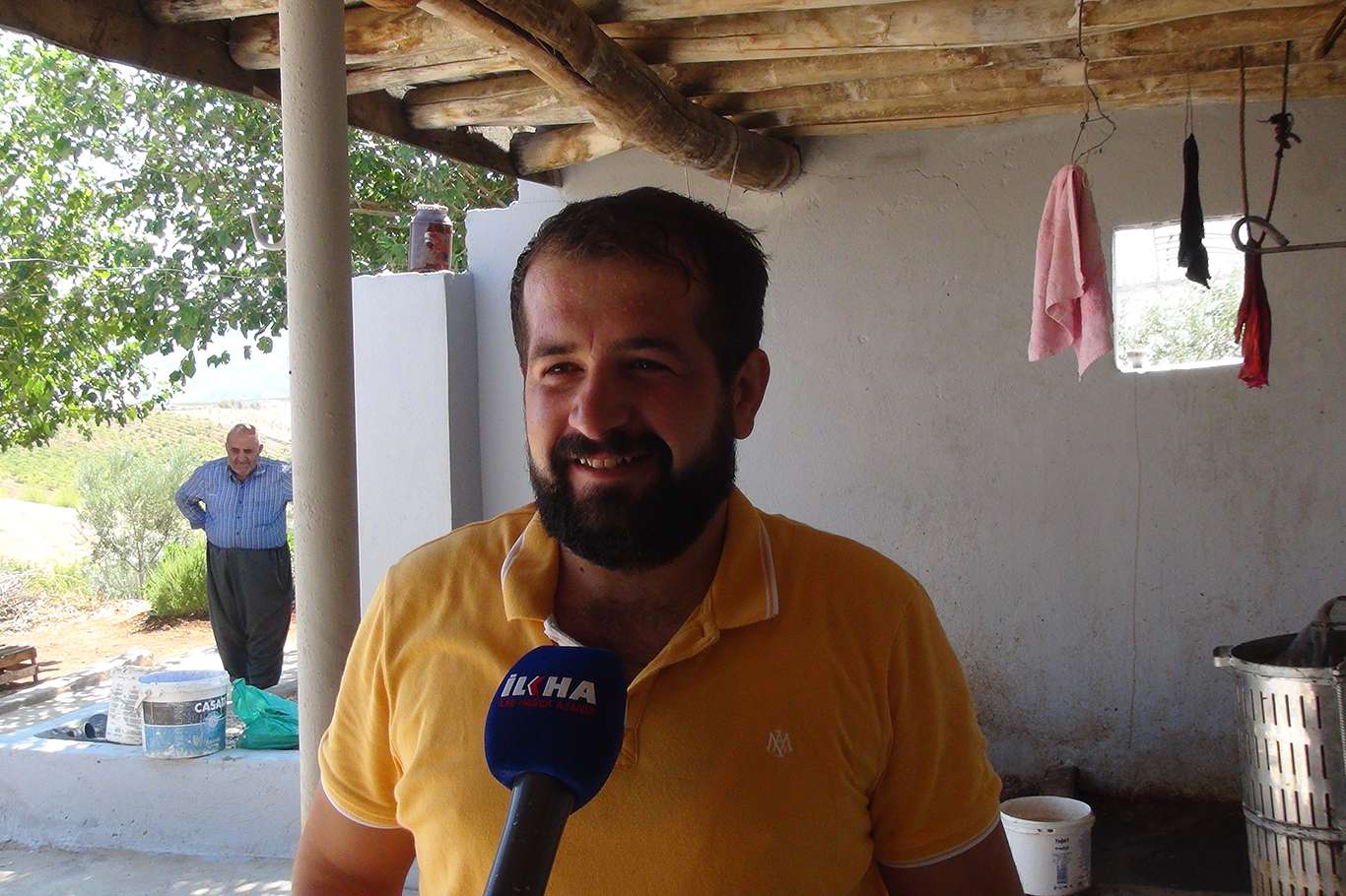 Üzümün pekmez ve pestil olma yolculuğu başladı